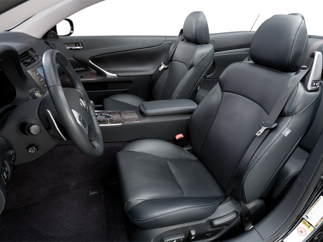 2011 Lexus IS 350 C