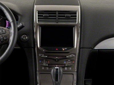 2011 Lincoln MKX Base
