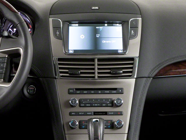 2011 Lincoln MKT Base