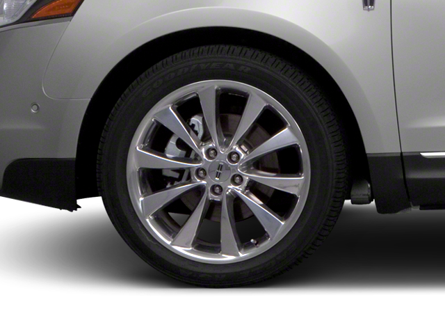 2011 Lincoln MKT Base