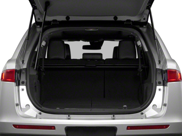 2011 Lincoln MKT Base