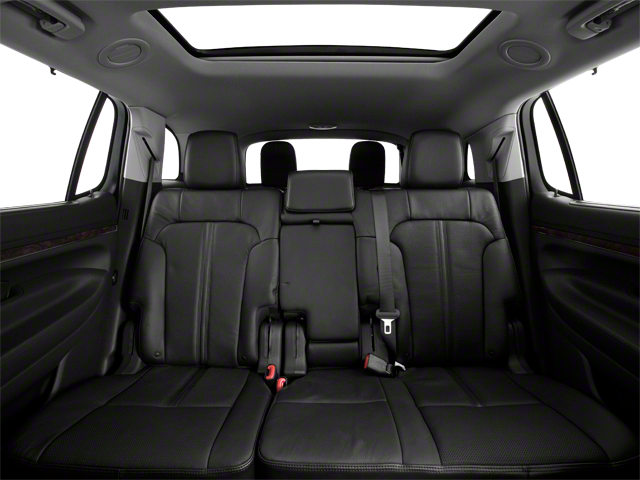 2011 Lincoln MKT Base