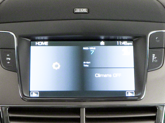 2011 Lincoln MKT Base