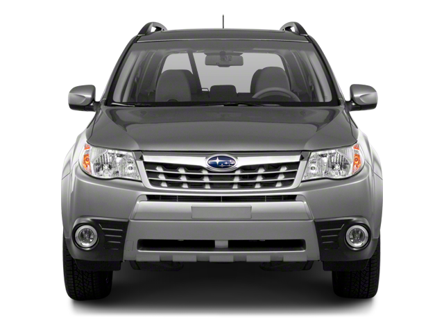 2011 Subaru Forester 2.5X Limited