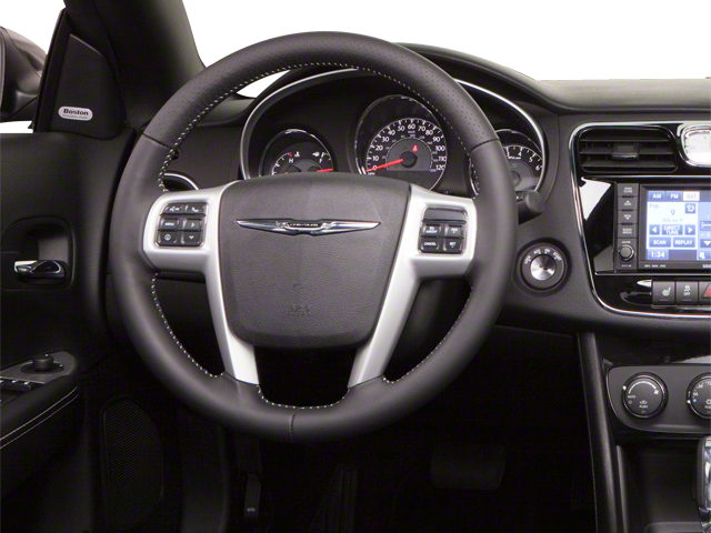 2012 Chrysler 200 Touring