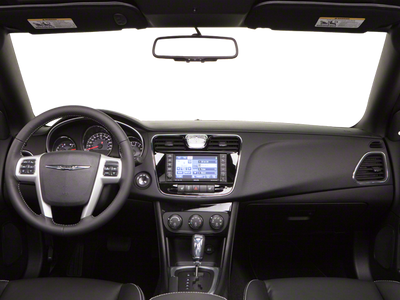 2012 Chrysler 200 Touring