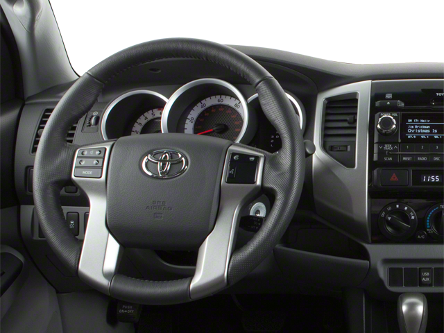 2012 Toyota Tacoma Base V6 photo 4