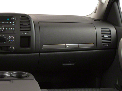 2013 Chevrolet Silverado 2500HD LT