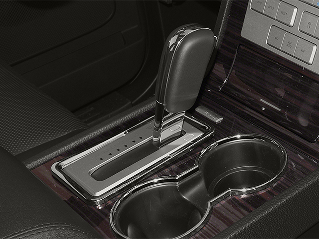 2013 Lincoln Navigator L Base