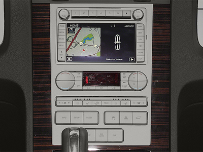 2013 Lincoln Navigator L Base