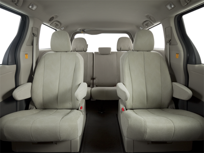 2013 Toyota Sienna 7 Passenger