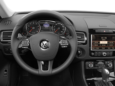 2013 Volkswagen Touareg VR6 FSI Lux