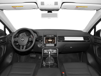 2013 Volkswagen Touareg VR6 FSI Lux