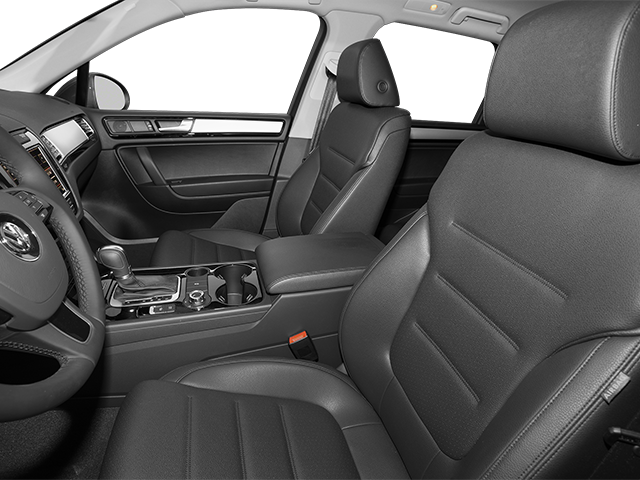 2013 Volkswagen Touareg VR6 FSI Lux