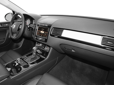 2013 Volkswagen Touareg VR6 FSI Lux