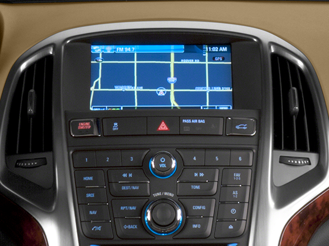 2014 Buick Verano Leather Group