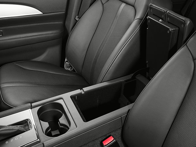 2014 Lincoln MKX Base