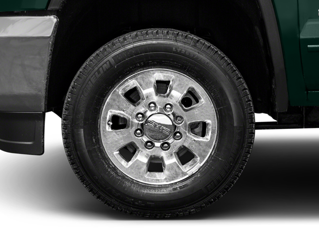 2016 GMC Sierra 2500HD SLE