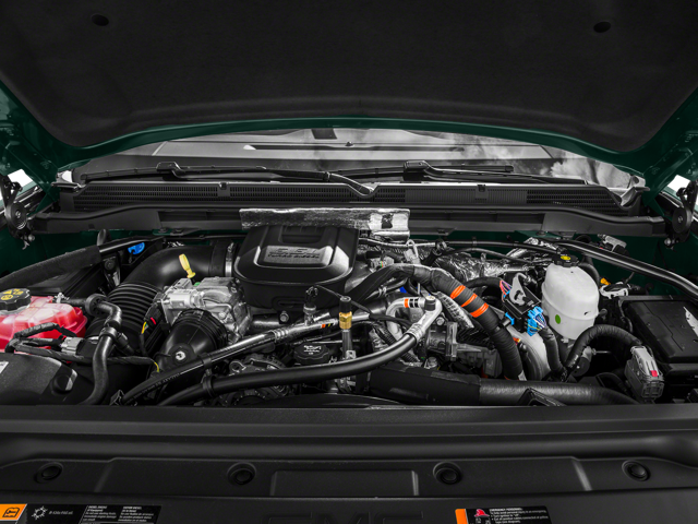 2016 GMC Sierra 2500HD SLE