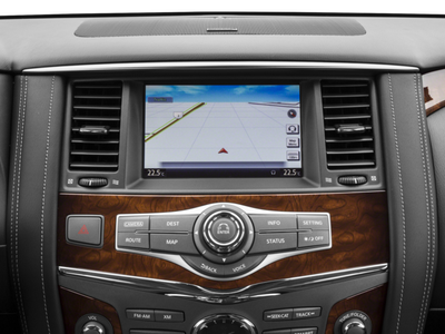 2016 INFINITI QX80 4WD 4dr