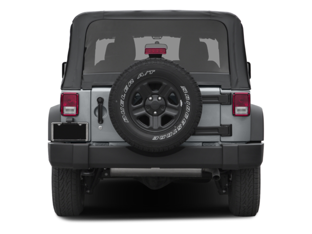 2016 Jeep Wrangler Willys Wheeler