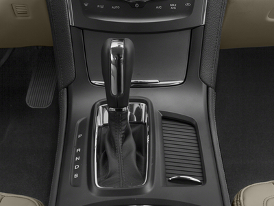 2016 Lincoln MKS Base