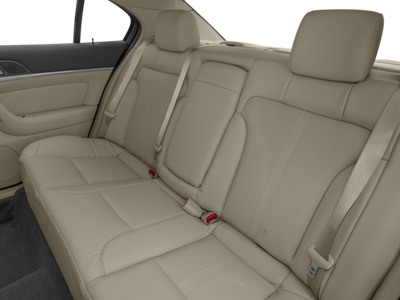 2016 Lincoln MKS Base