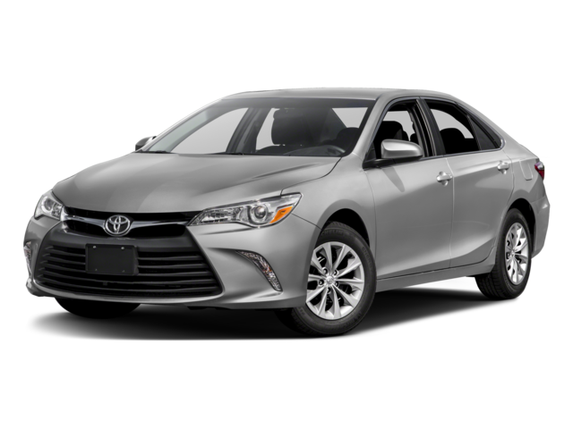 2016 Toyota Camry XLE