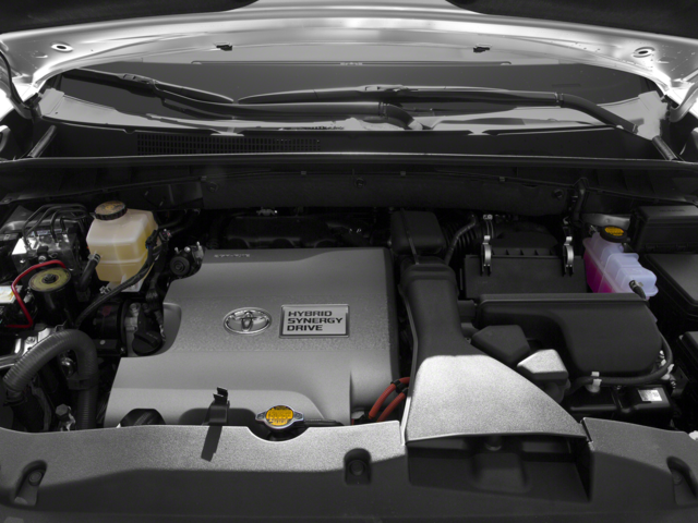 2016 Toyota Highlander Hybrid Limited Platinum