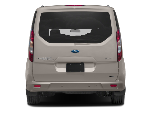 2017 Ford Transit Connect Titanium