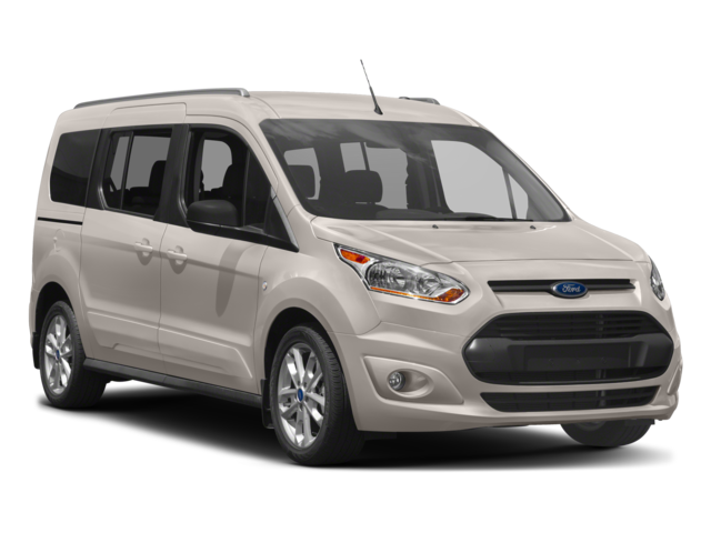 2017 Ford Transit Connect Titanium