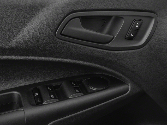2017 Ford Transit Connect Titanium