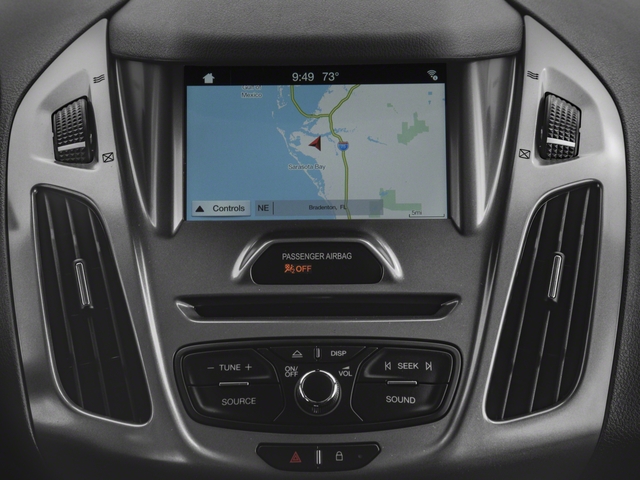 2017 Ford Transit Connect Titanium