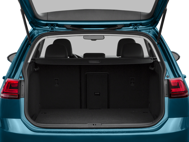 2017 Volkswagen Golf SportWagen SE