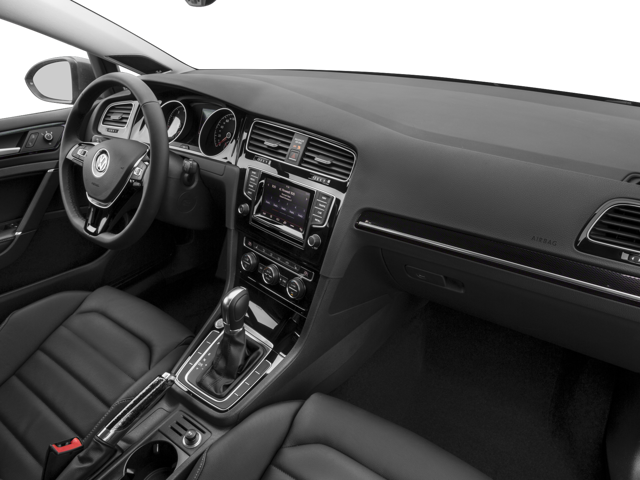 2017 Volkswagen Golf SportWagen SE