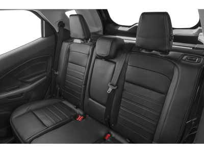 2018 Ford EcoSport SES