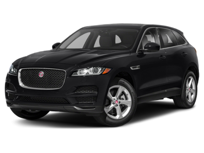 2018 Jaguar F-PACE 30t Premium
