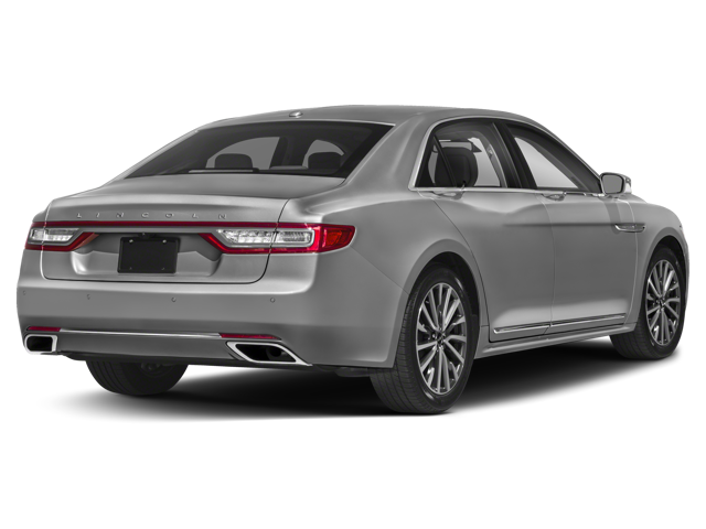 2018 Lincoln Continental Reserve