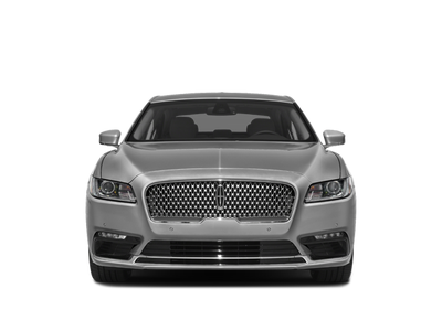 2018 Lincoln Continental Reserve