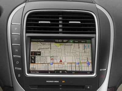 2018 Lincoln MKX Select