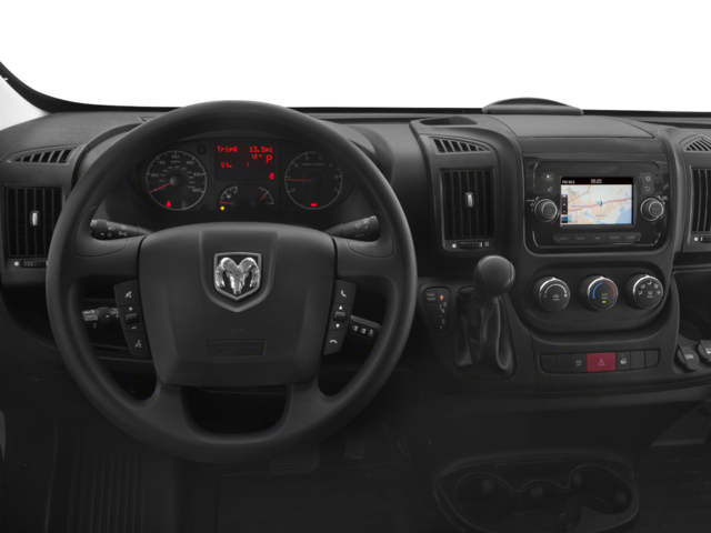 2018 RAM ProMaster 2500 High Roof 159 WB