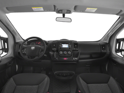 2018 RAM ProMaster 2500 High Roof 159 WB