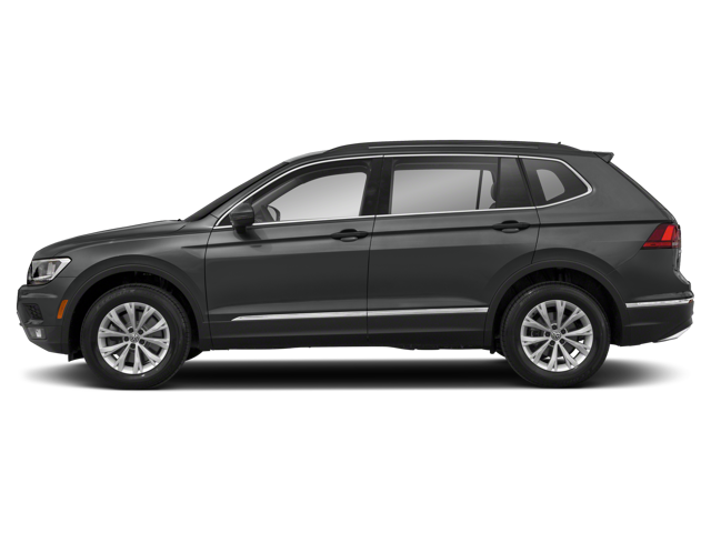 2018 Volkswagen Tiguan 2.0T S 4Motion