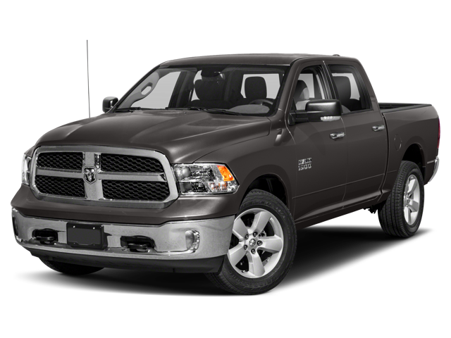 2019 RAM 1500 Classic Big Horn