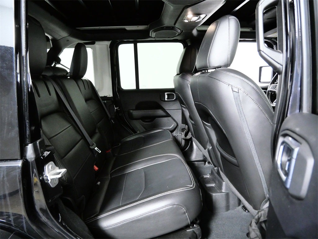 2022 Jeep Wrangler Unlimited Sahara 4xe