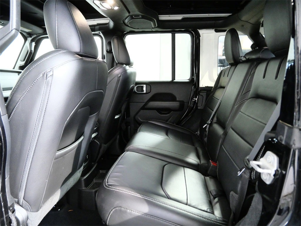 2022 Jeep Wrangler Unlimited Sahara 4xe