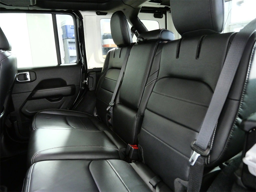 2022 Jeep Wrangler Unlimited Sahara 4xe