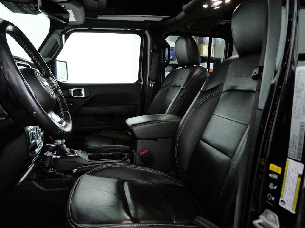 2022 Jeep Wrangler Unlimited Sahara 4xe