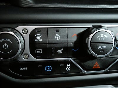 2022 Jeep Wrangler Unlimited Sahara 4xe