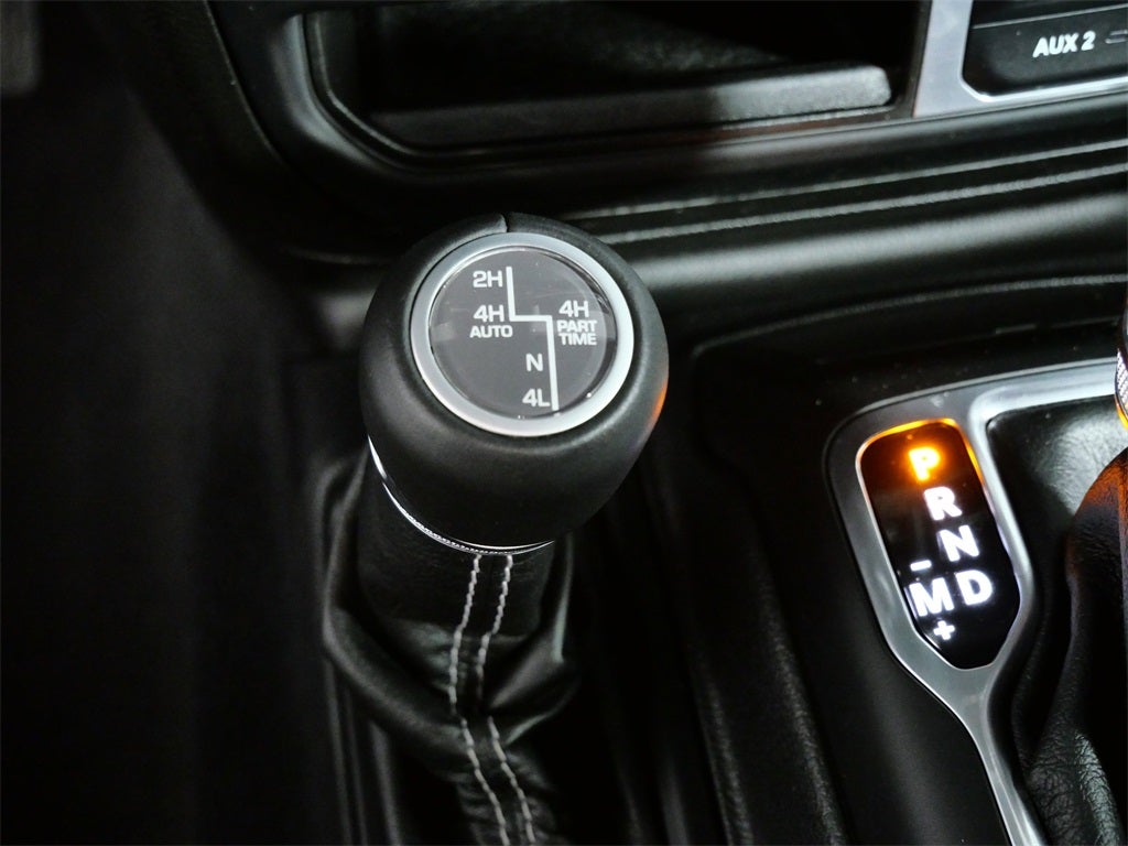 2022 Jeep Wrangler Unlimited Sahara 4xe